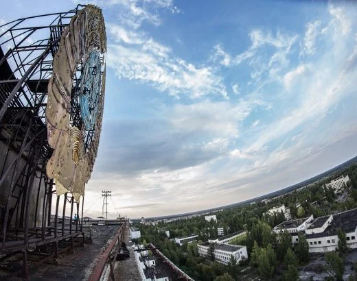 Fabrica de la Cernobal